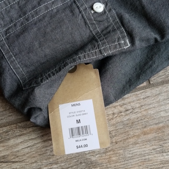 True Craft button down - Picture 4 of 4